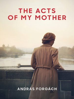 cover image of The Acts of My Mother